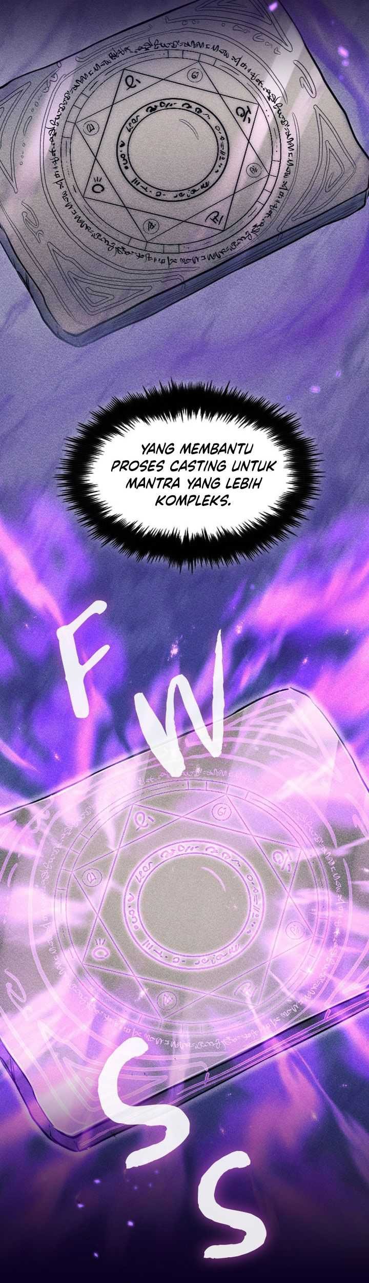 Paranoid Mage Chapter 13 Gambar 50