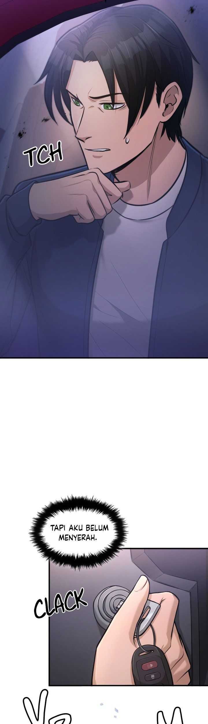 Paranoid Mage Chapter 13 Gambar 52