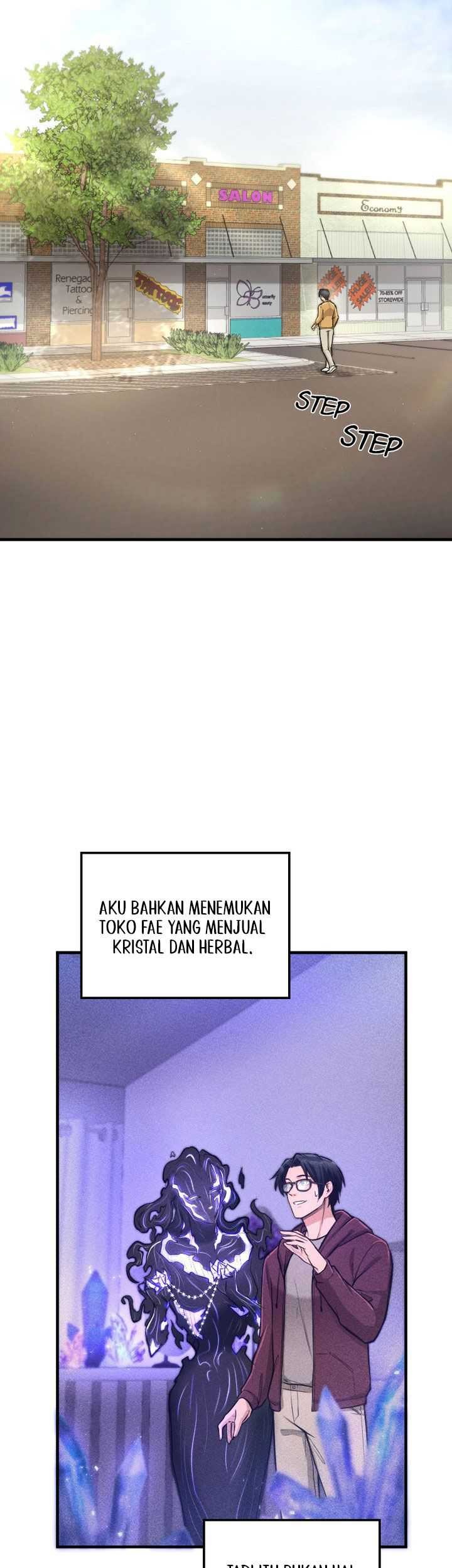 Paranoid Mage Chapter 13 Gambar 56