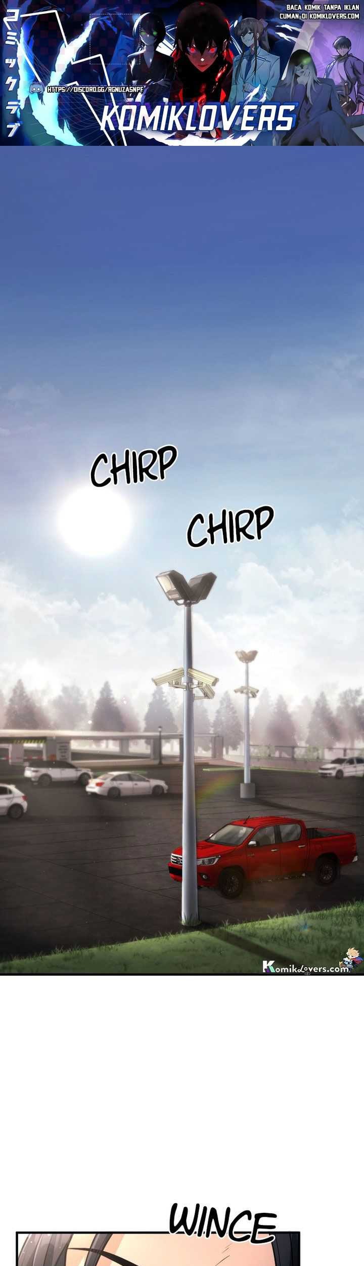 Baca Manhwa Paranoid Mage Chapter 13 Gambar 2