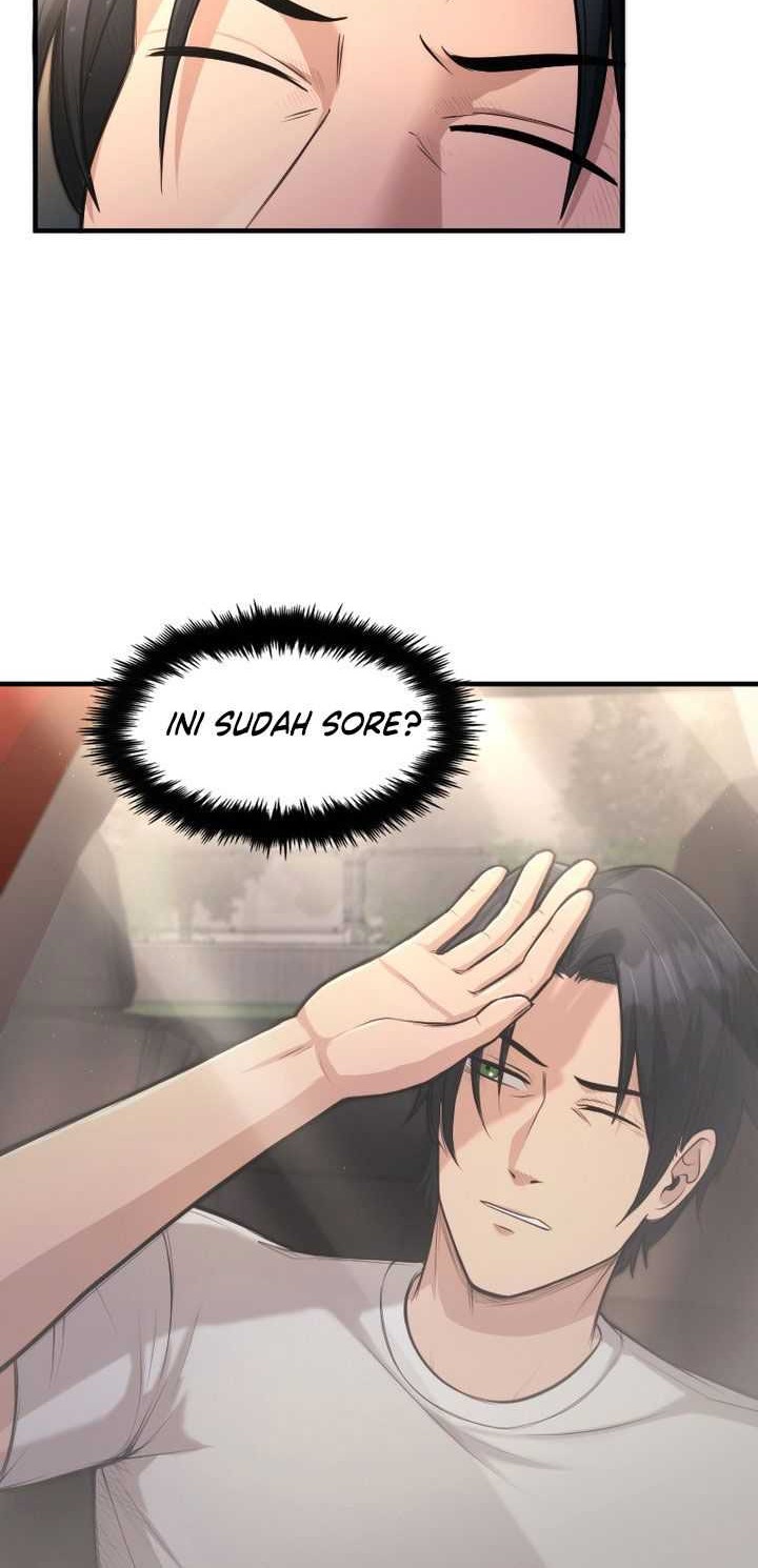 Paranoid Mage Chapter 13 Gambar 3