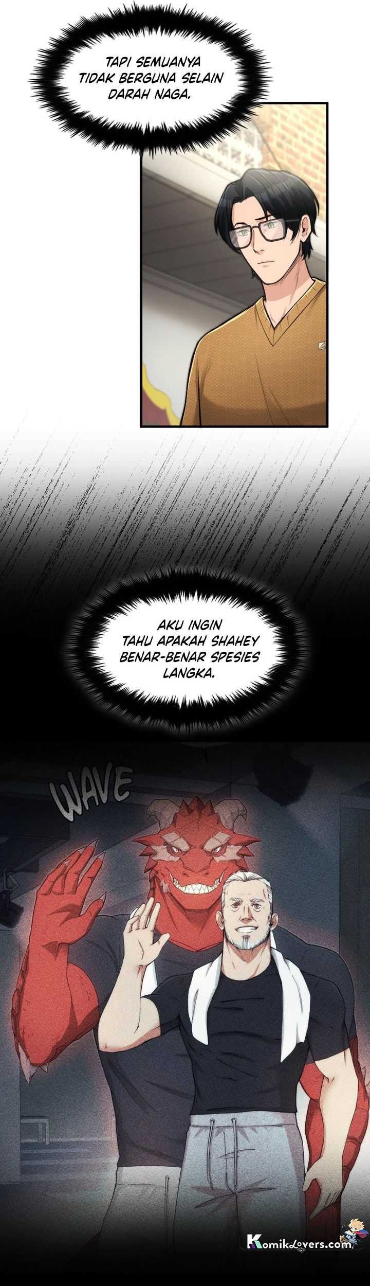 Paranoid Mage Chapter 13 Gambar 58