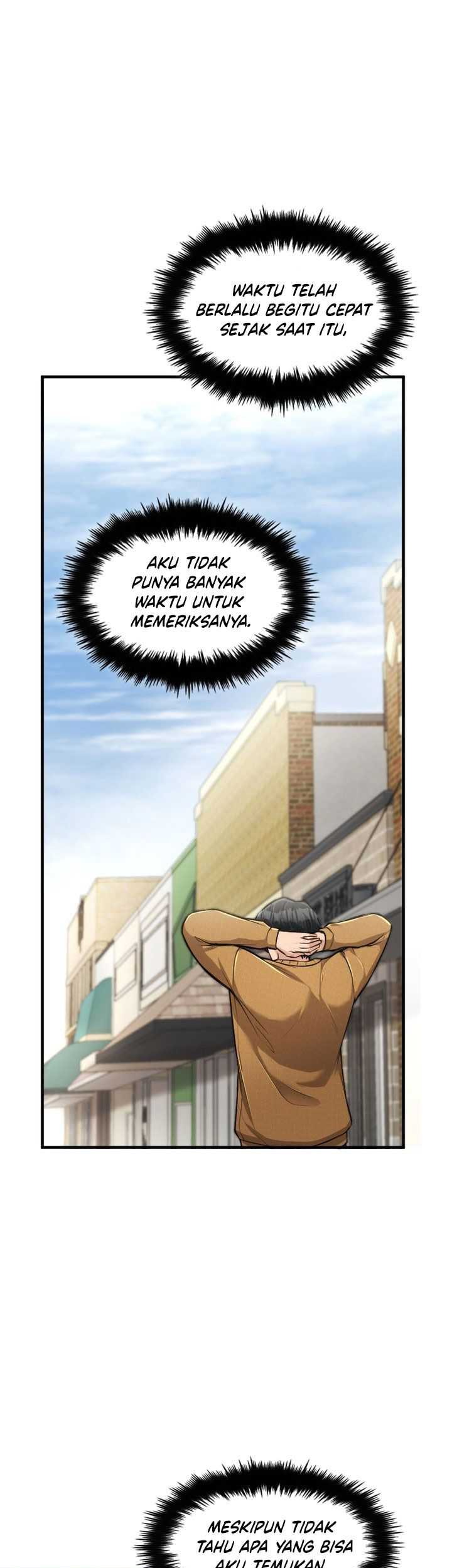 Paranoid Mage Chapter 13 Gambar 60
