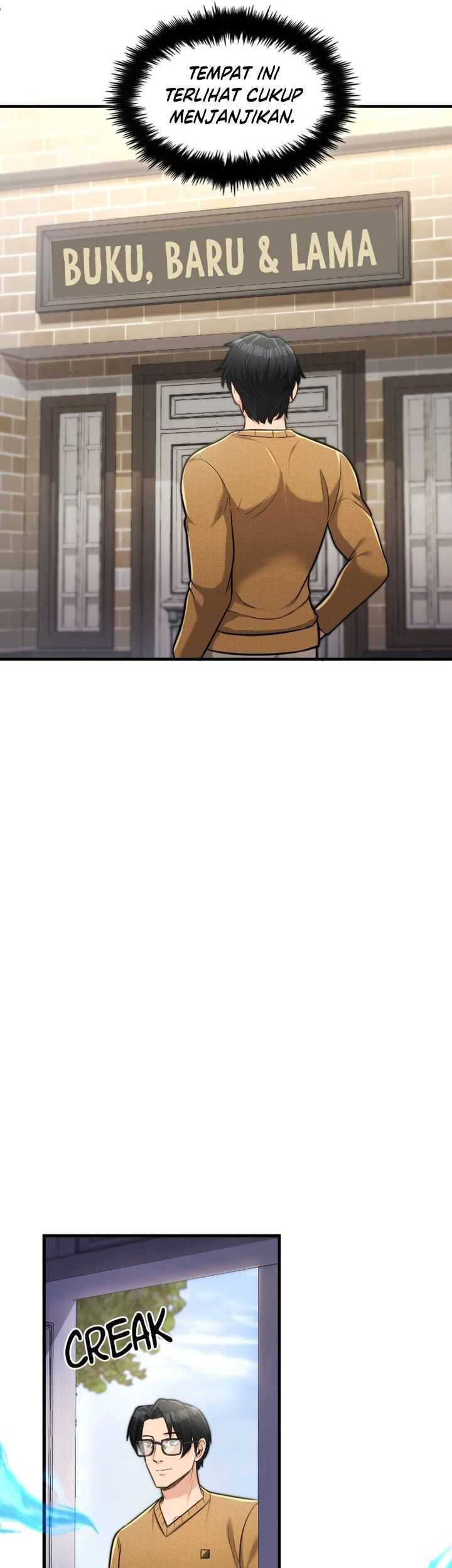 Paranoid Mage Chapter 13 Gambar 62