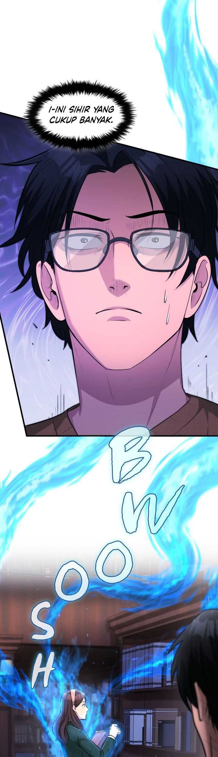 Paranoid Mage Chapter 13 Gambar 64