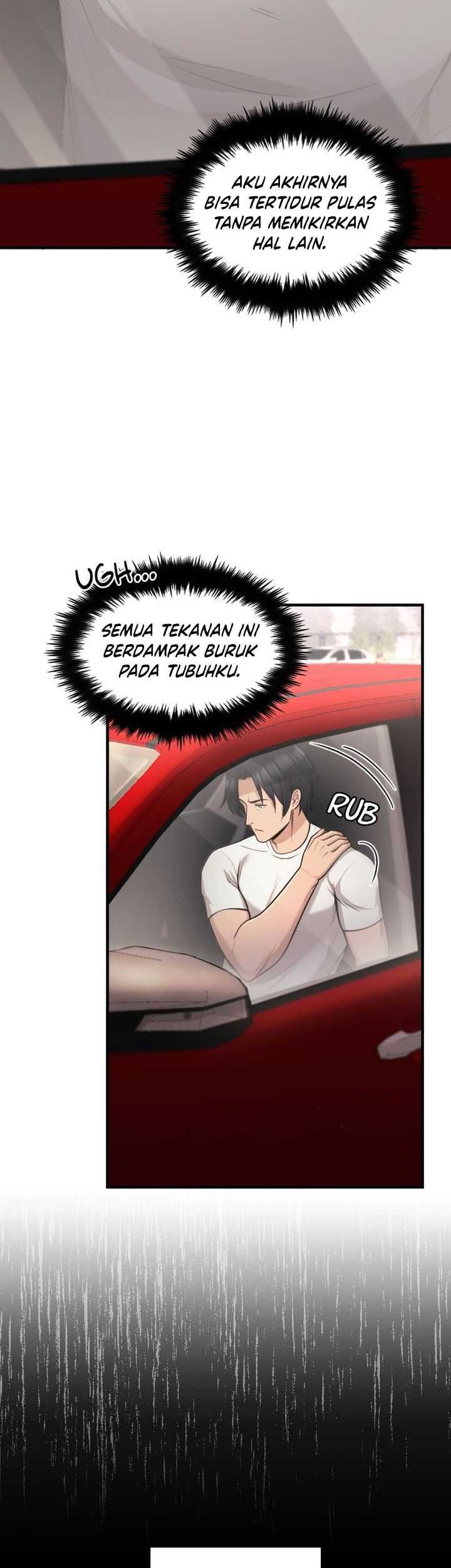 Paranoid Mage Chapter 13 Gambar 4