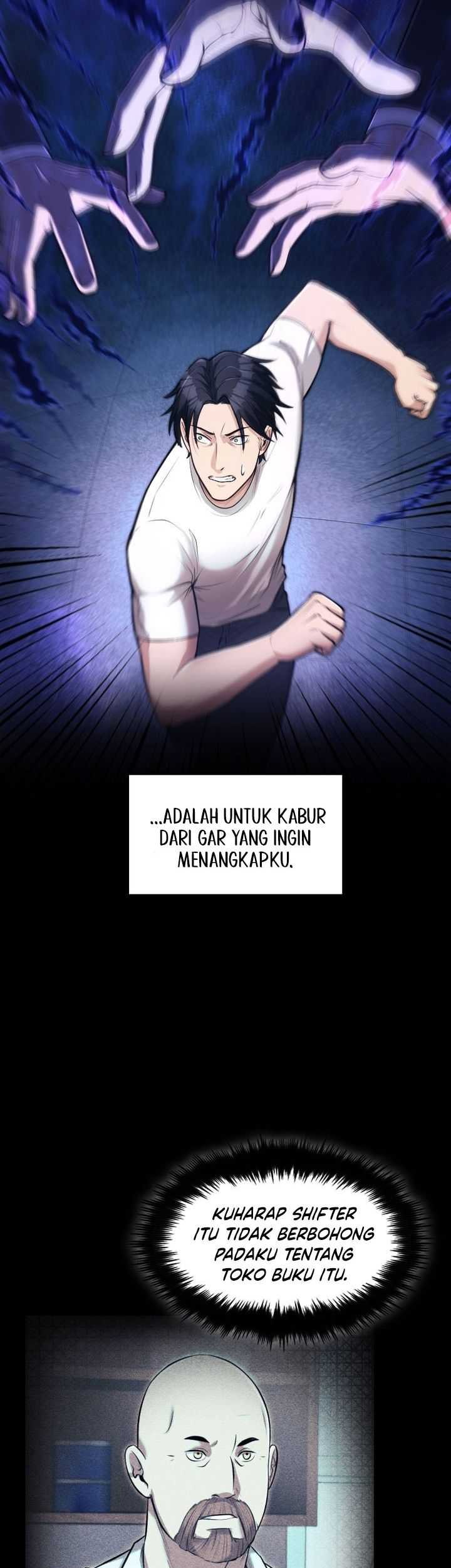 Paranoid Mage Chapter 13 Gambar 6