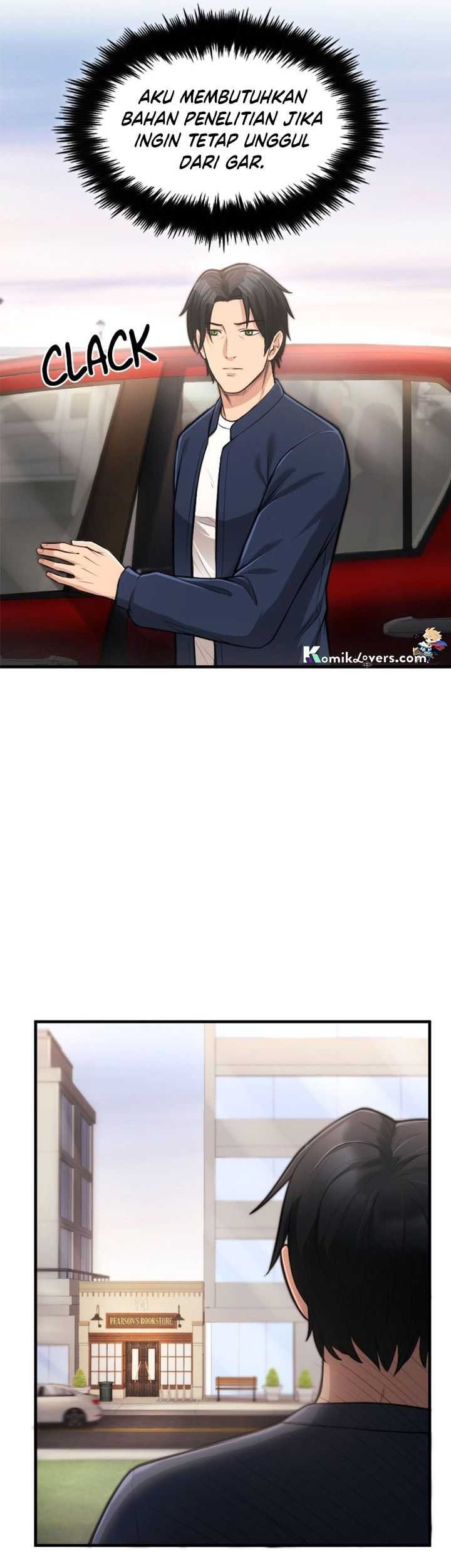 Paranoid Mage Chapter 13 Gambar 8