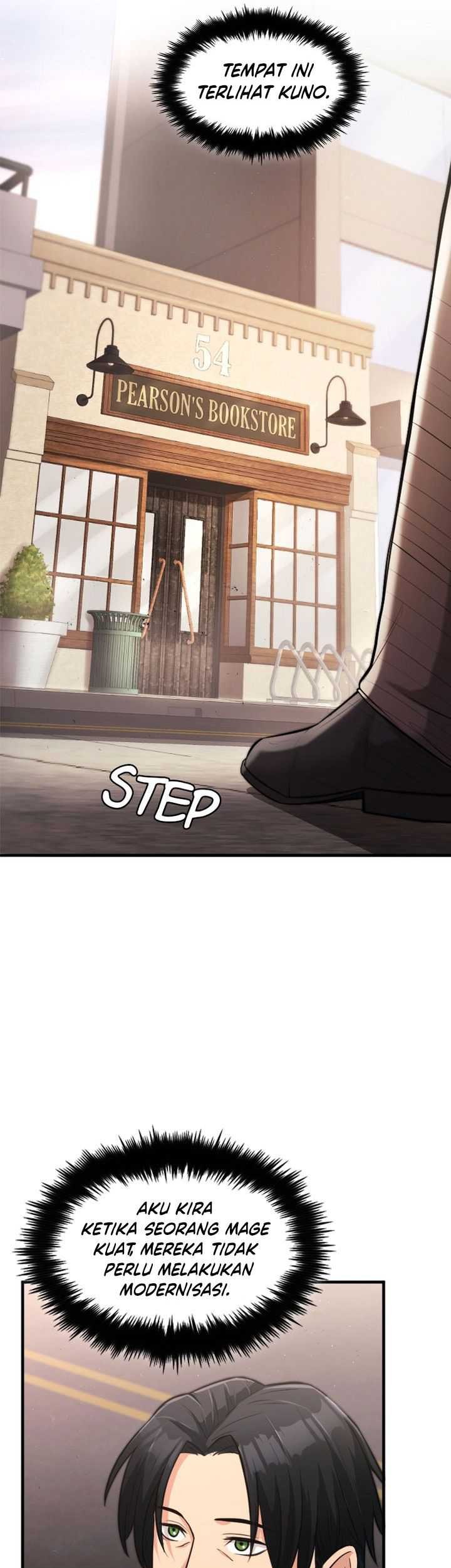Paranoid Mage Chapter 13 Gambar 10