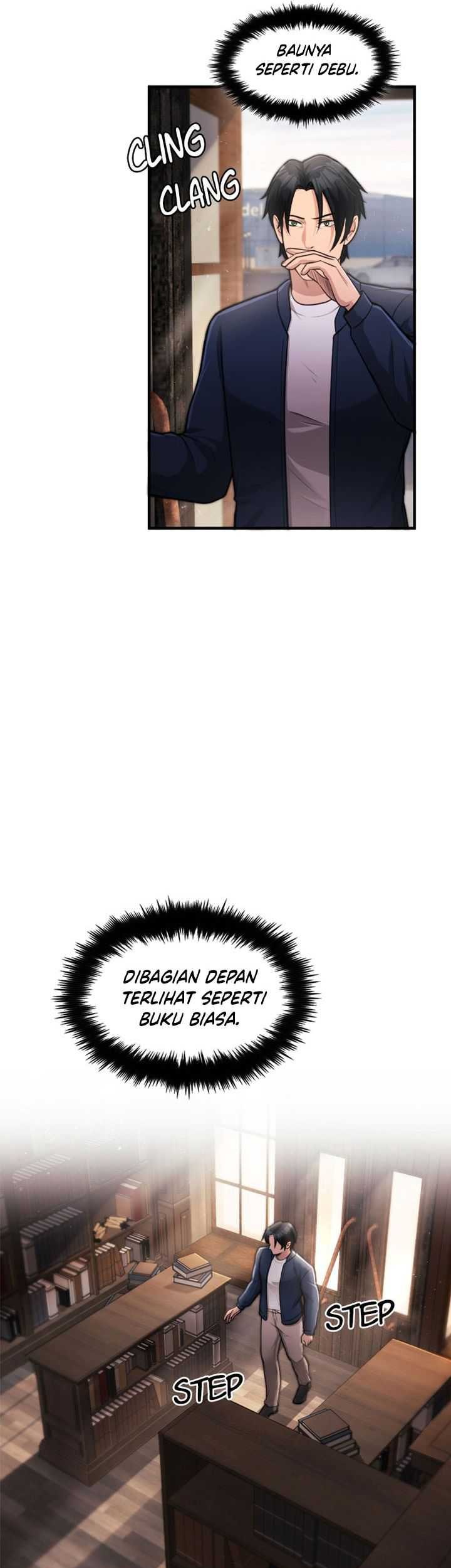 Paranoid Mage Chapter 13 Gambar 12