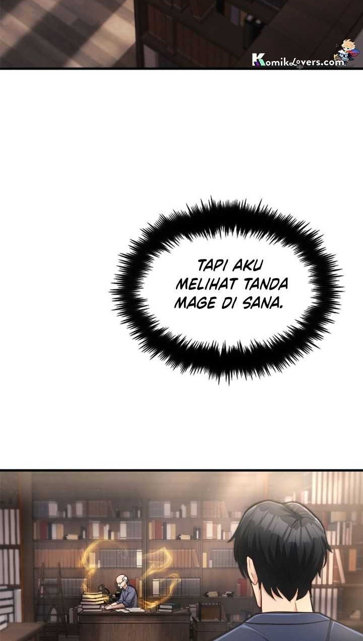 Paranoid Mage Chapter 13 Gambar 13