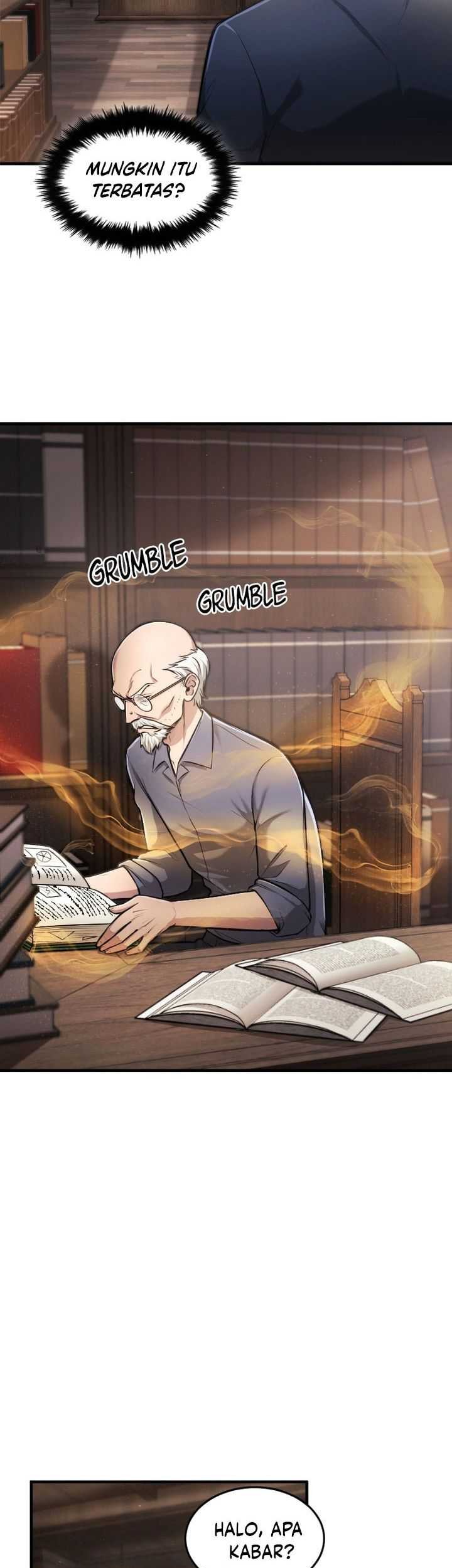 Paranoid Mage Chapter 13 Gambar 14
