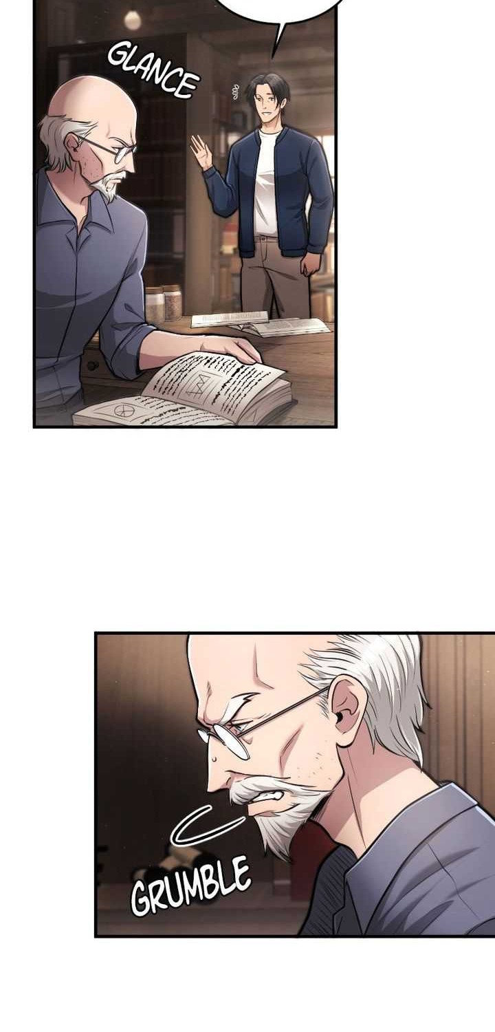 Paranoid Mage Chapter 13 Gambar 15