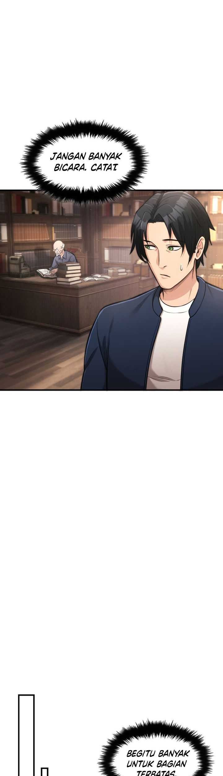 Paranoid Mage Chapter 13 Gambar 16