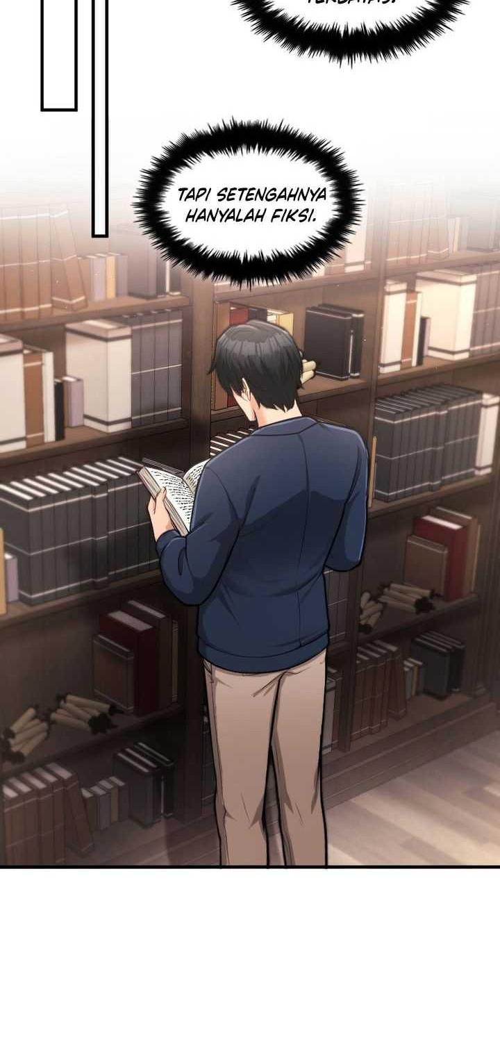 Paranoid Mage Chapter 13 Gambar 17