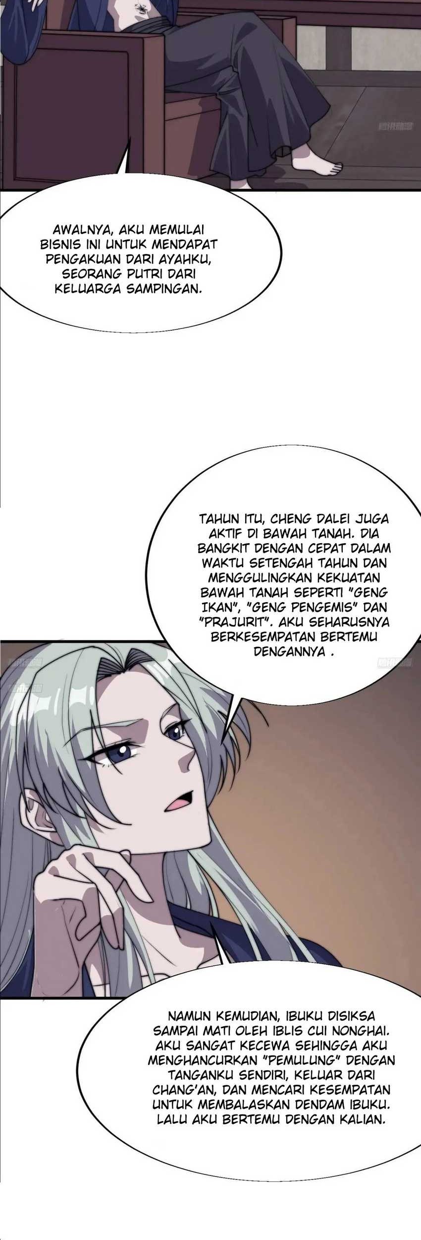 It Starts With A Mountain Chapter 795 Gambar 5