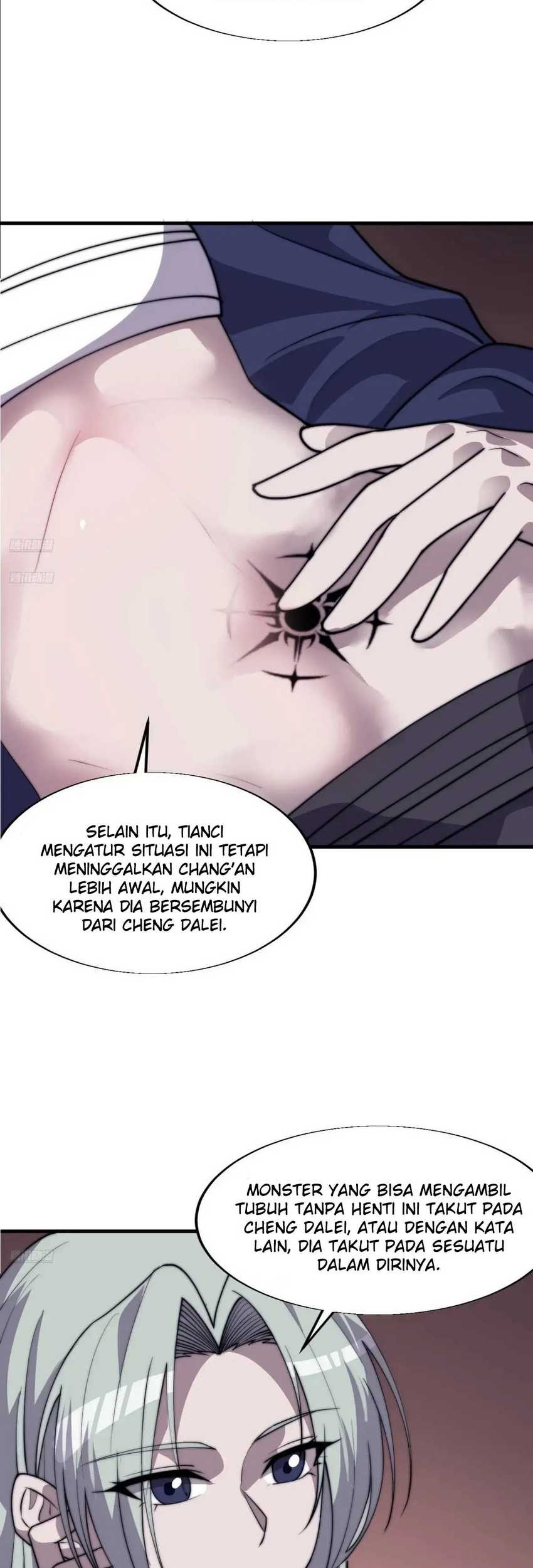 It Starts With A Mountain Chapter 795 Gambar 7