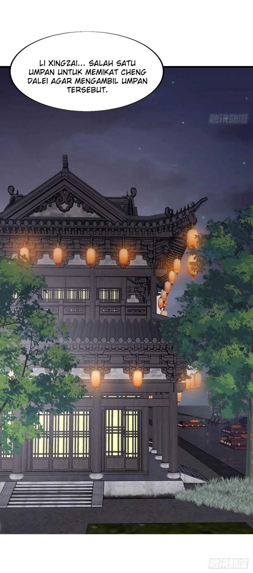 It Starts With A Mountain Chapter 795 Gambar 9