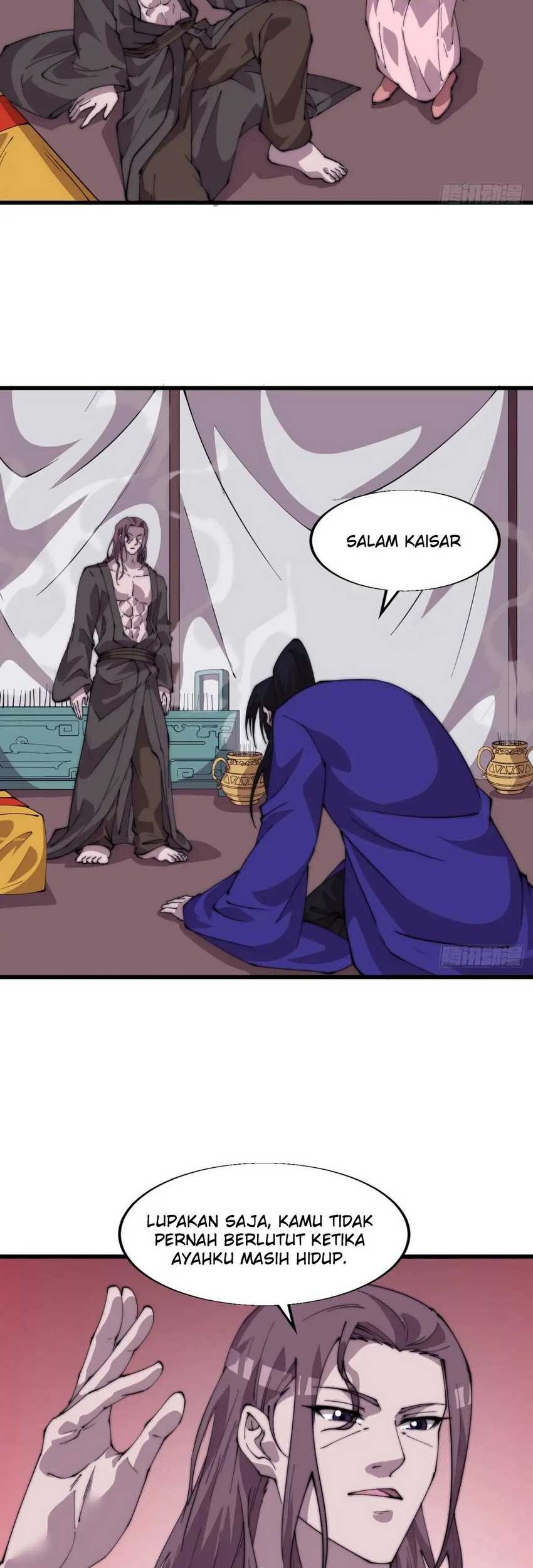 It Starts With A Mountain Chapter 795 Gambar 15