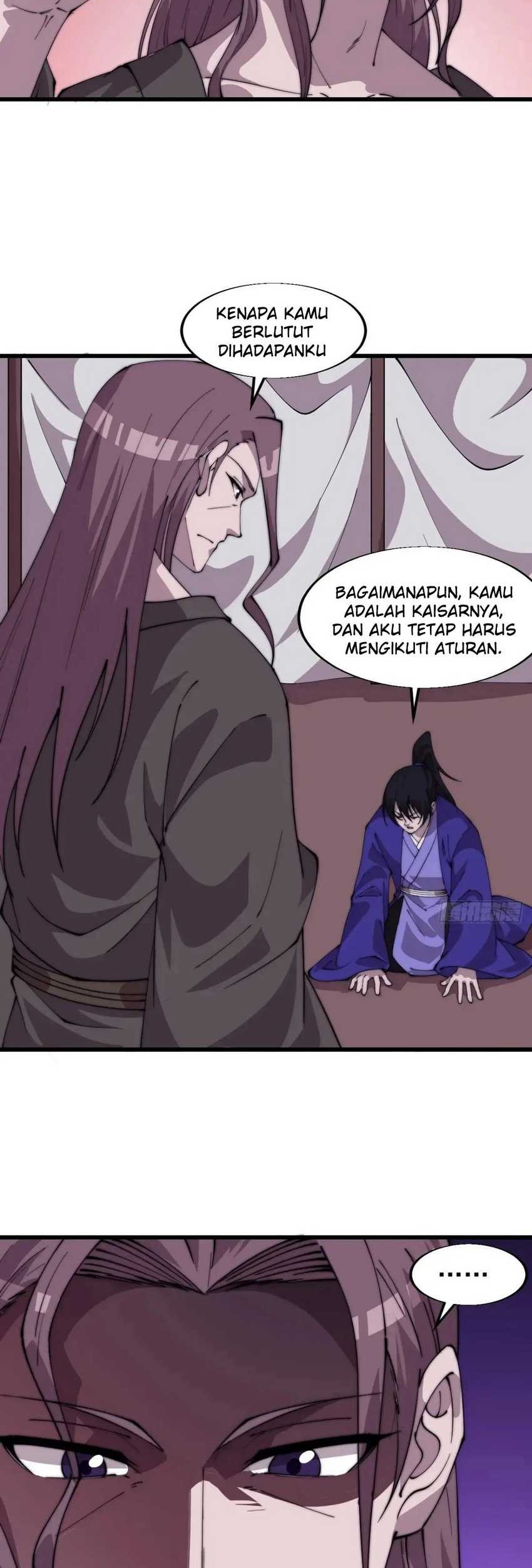 It Starts With A Mountain Chapter 795 Gambar 16