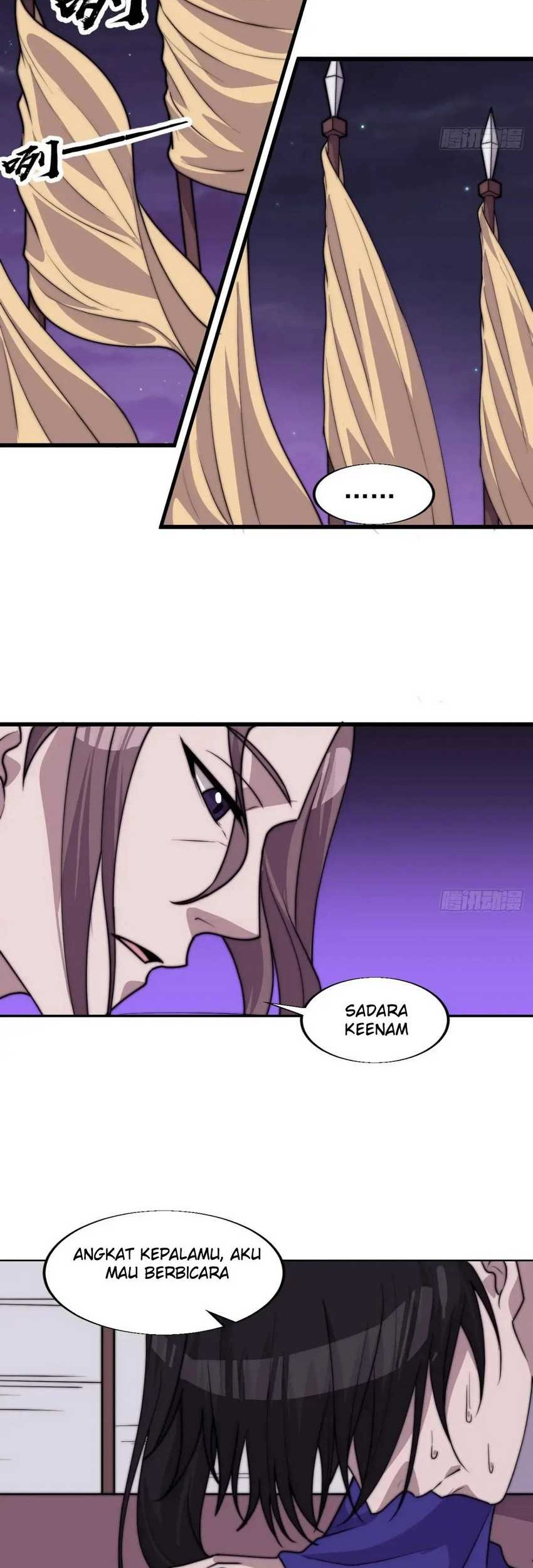 It Starts With A Mountain Chapter 795 Gambar 21