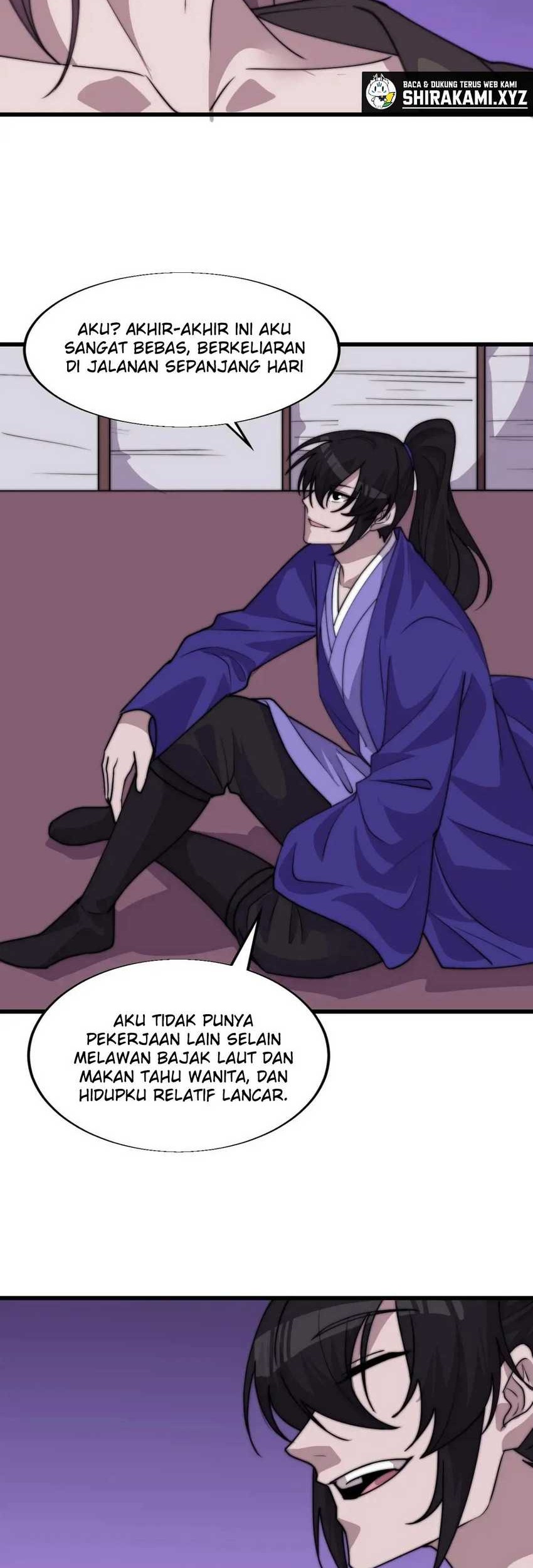 It Starts With A Mountain Chapter 795 Gambar 23