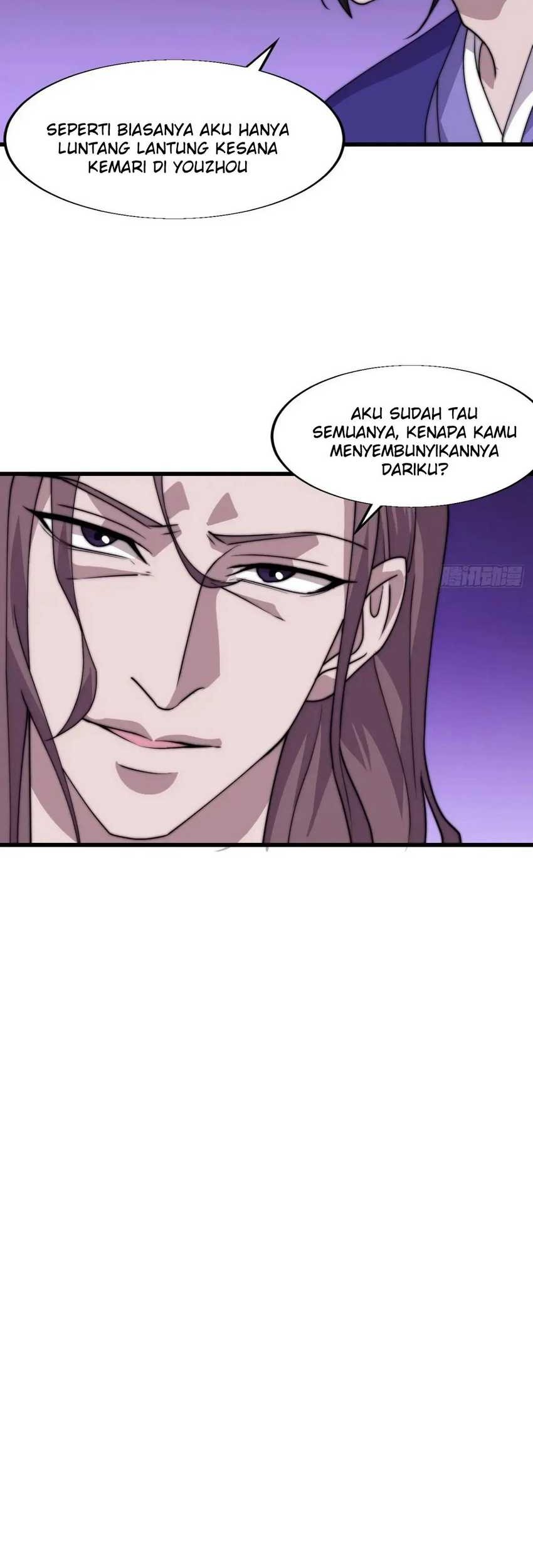 It Starts With A Mountain Chapter 795 Gambar 24