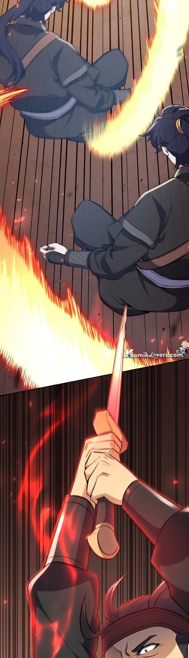 Heavenly Blood Star Chapter 26 Gambar 63