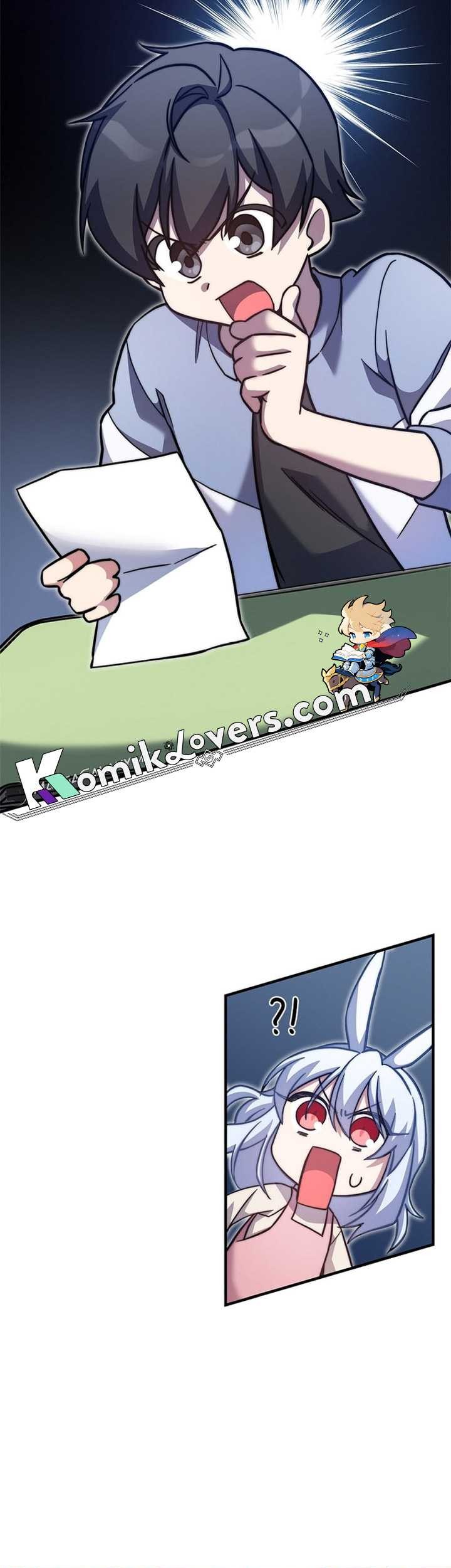 I Became A Childhood Friend of A Mid Level Boss Chapter 23 Gambar 64