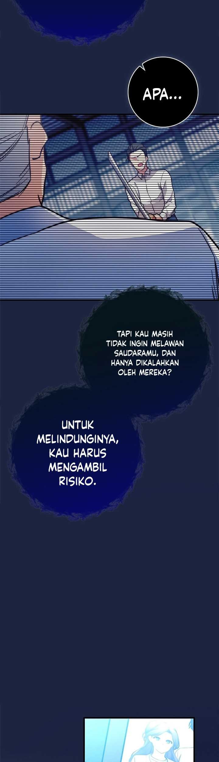 I Became A Childhood Friend of A Mid Level Boss Chapter 23 Gambar 8