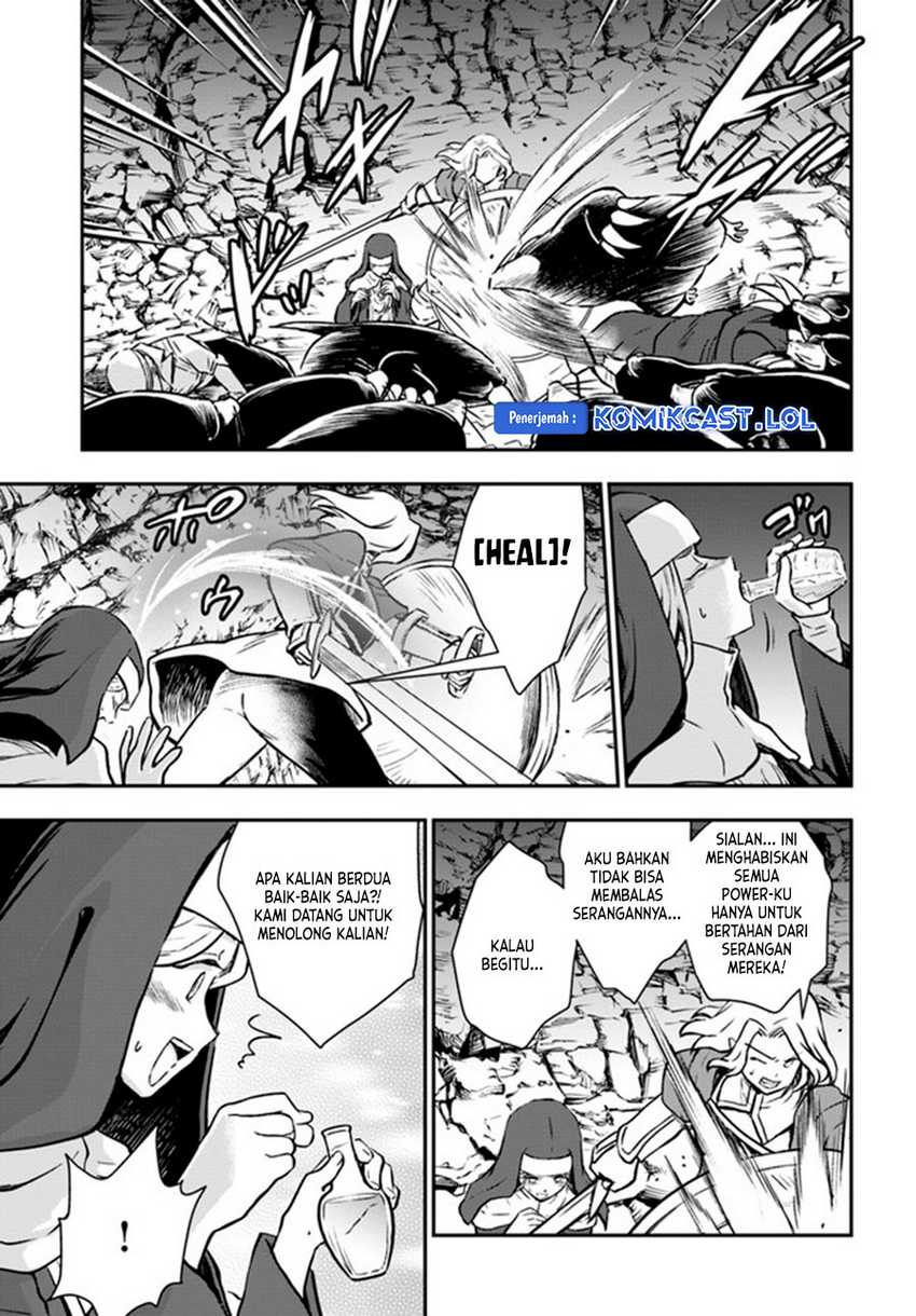 Kanzen Kaihi Healer no Kiseki Chapter 36 Gambar 11