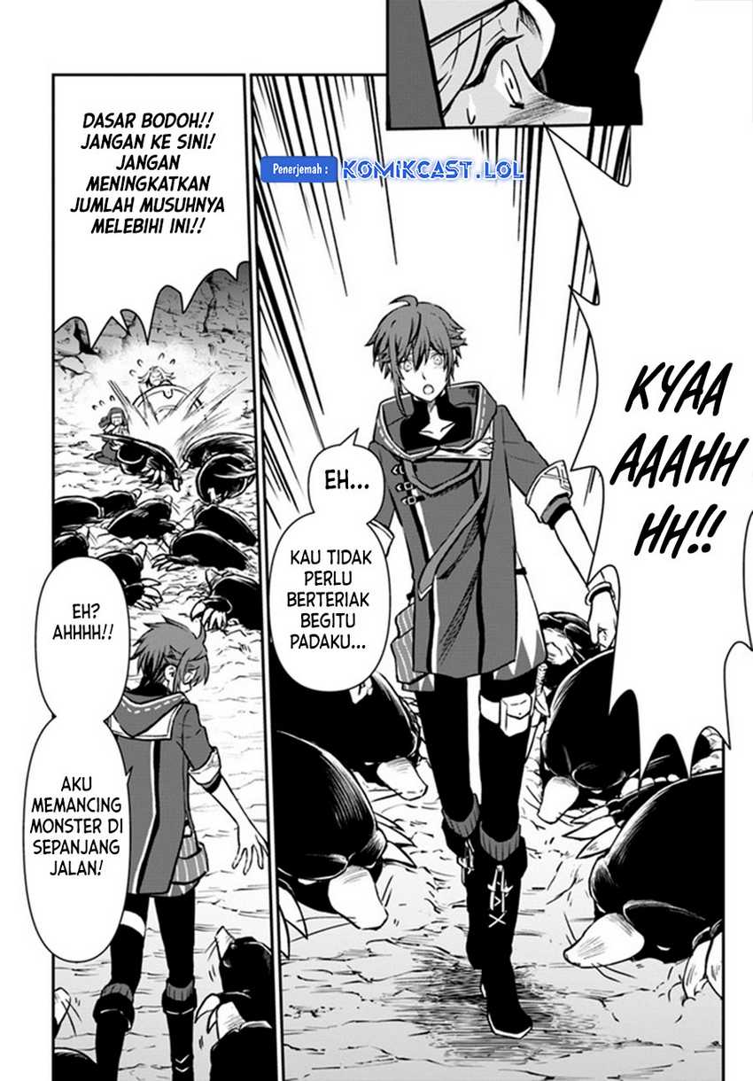 Kanzen Kaihi Healer no Kiseki Chapter 36 Gambar 12