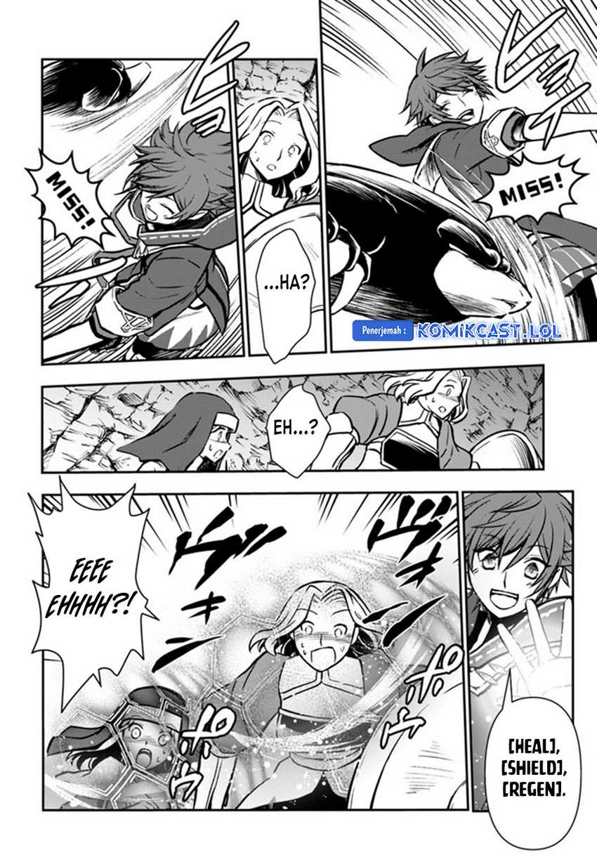 Kanzen Kaihi Healer no Kiseki Chapter 36 Gambar 14