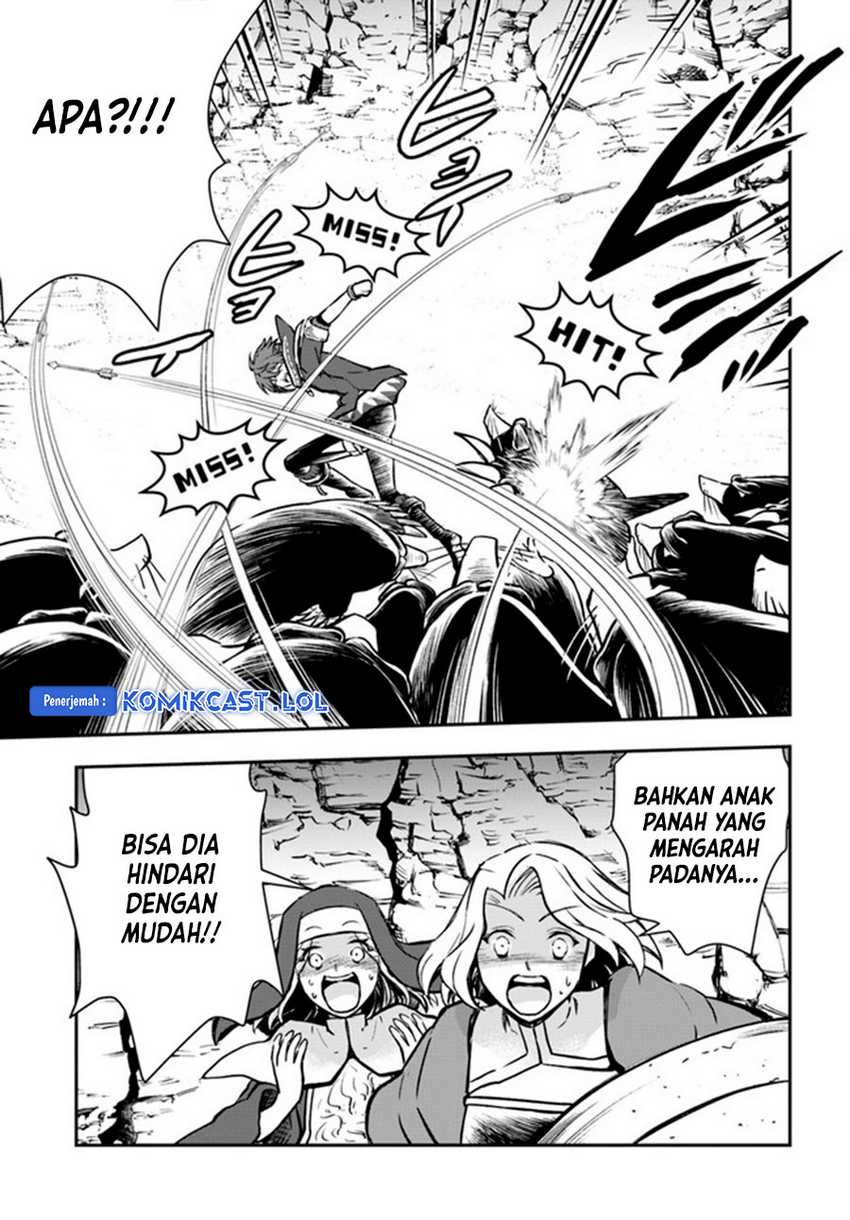 Kanzen Kaihi Healer no Kiseki Chapter 36 Gambar 17