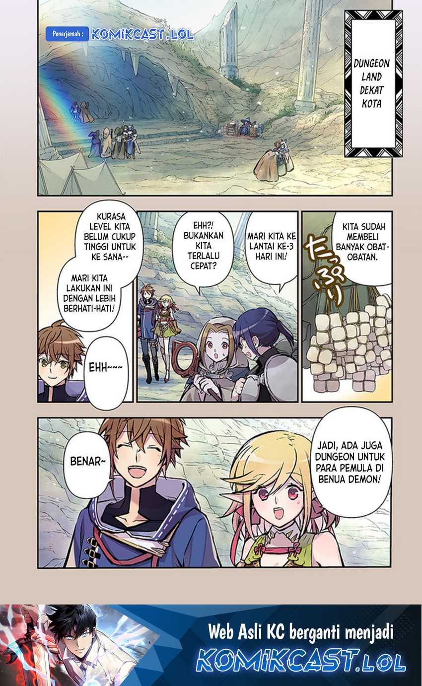 Baca Manga Kanzen Kaihi Healer no Kiseki Chapter 36 Gambar 2