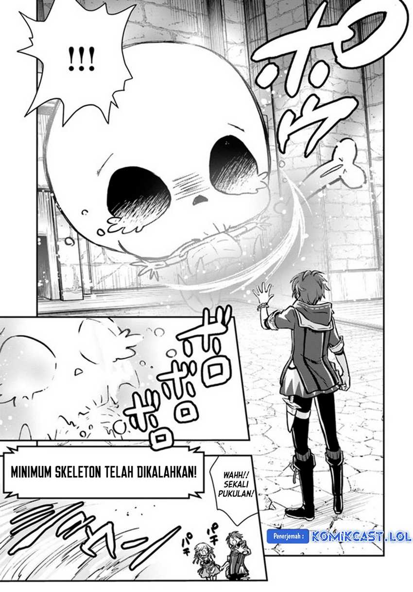 Kanzen Kaihi Healer no Kiseki Chapter 36 Gambar 23