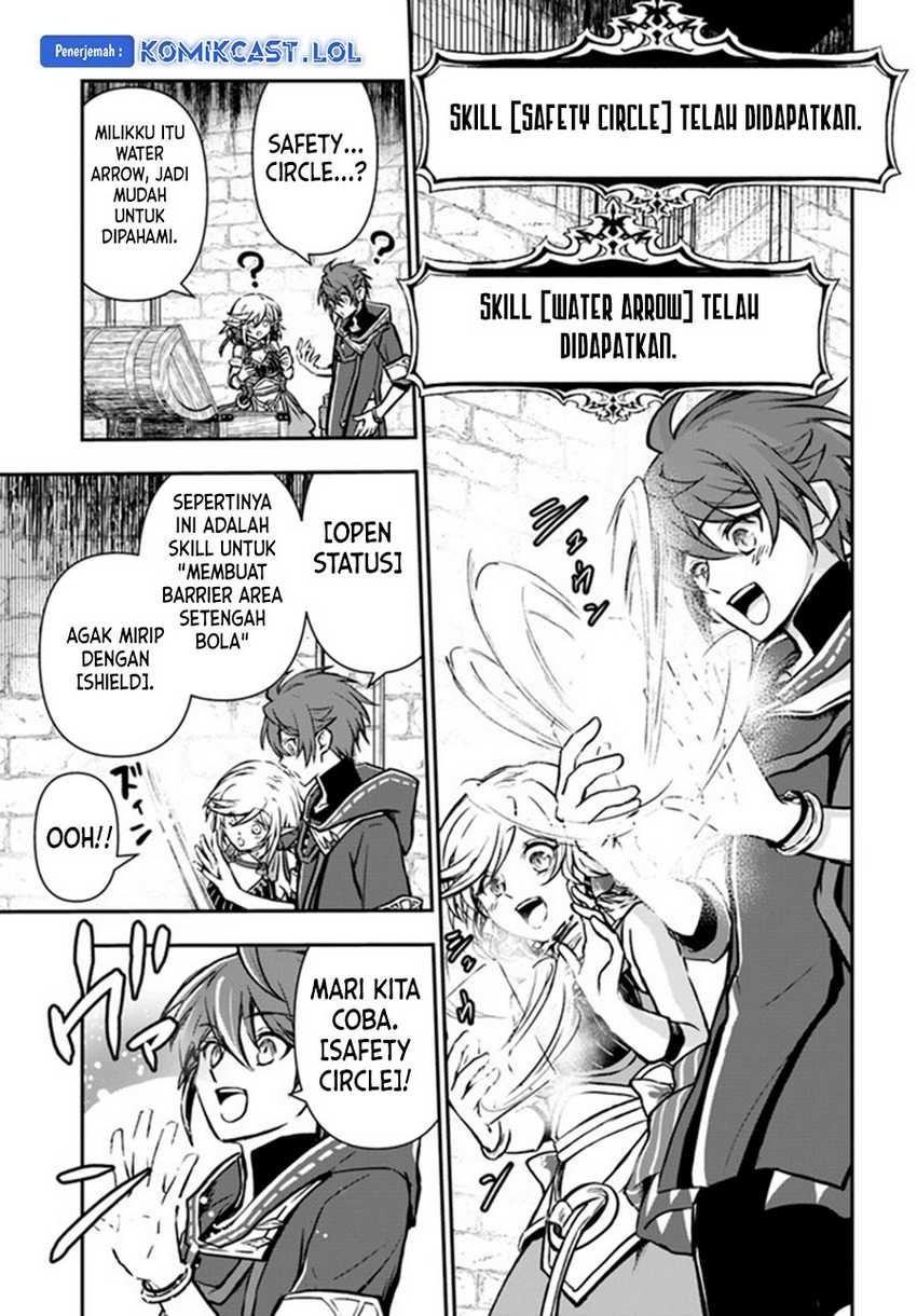 Kanzen Kaihi Healer no Kiseki Chapter 36 Gambar 25