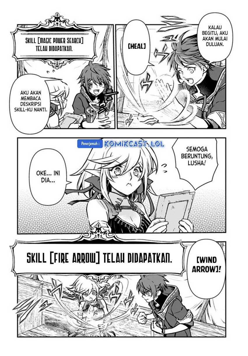 Kanzen Kaihi Healer no Kiseki Chapter 36 Gambar 30