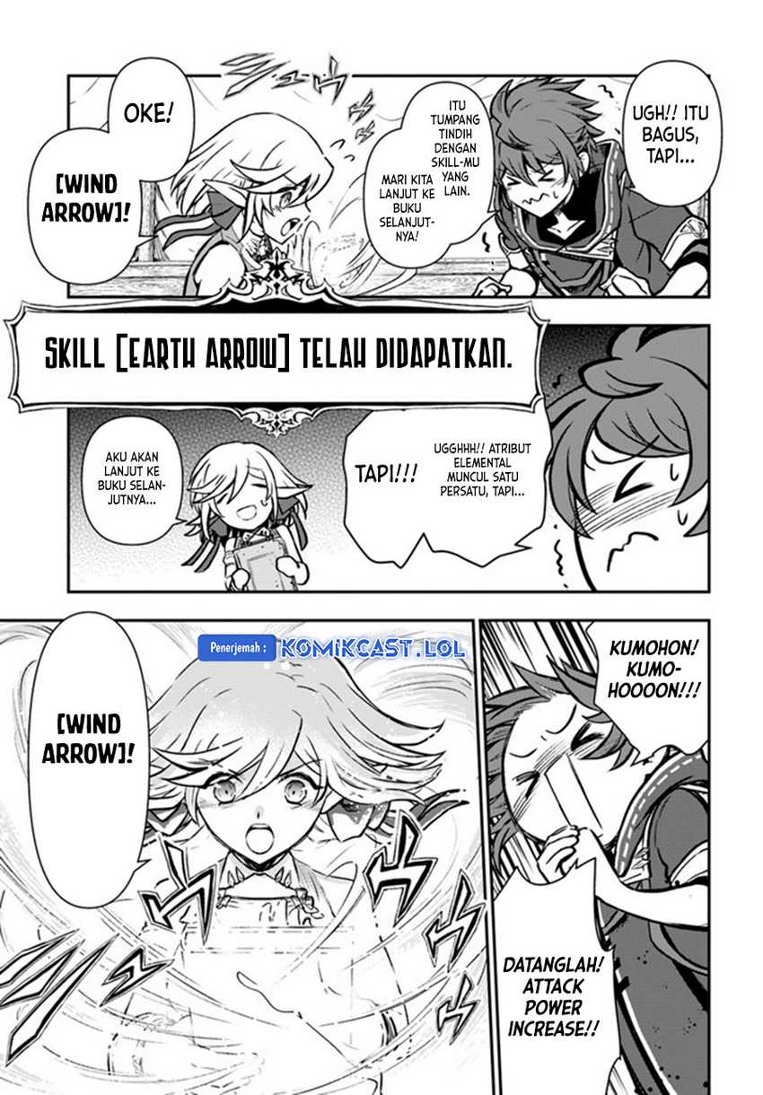 Kanzen Kaihi Healer no Kiseki Chapter 36 Gambar 31