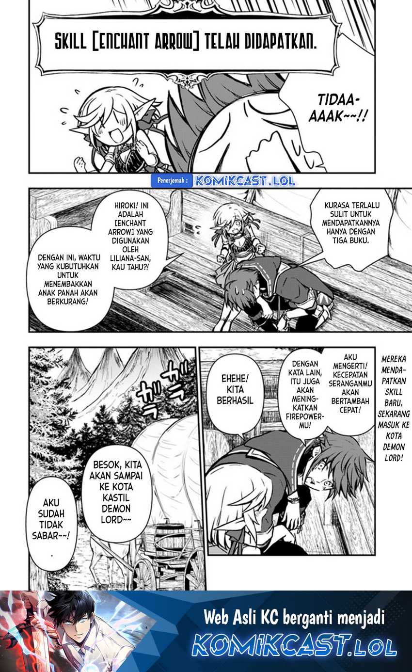 Kanzen Kaihi Healer no Kiseki Chapter 36 Gambar 32