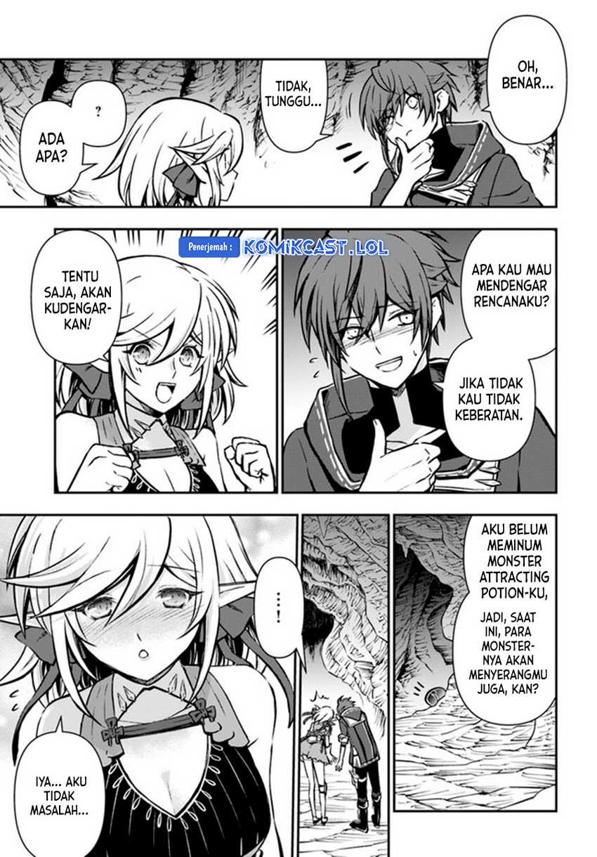 Kanzen Kaihi Healer no Kiseki Chapter 36 Gambar 7