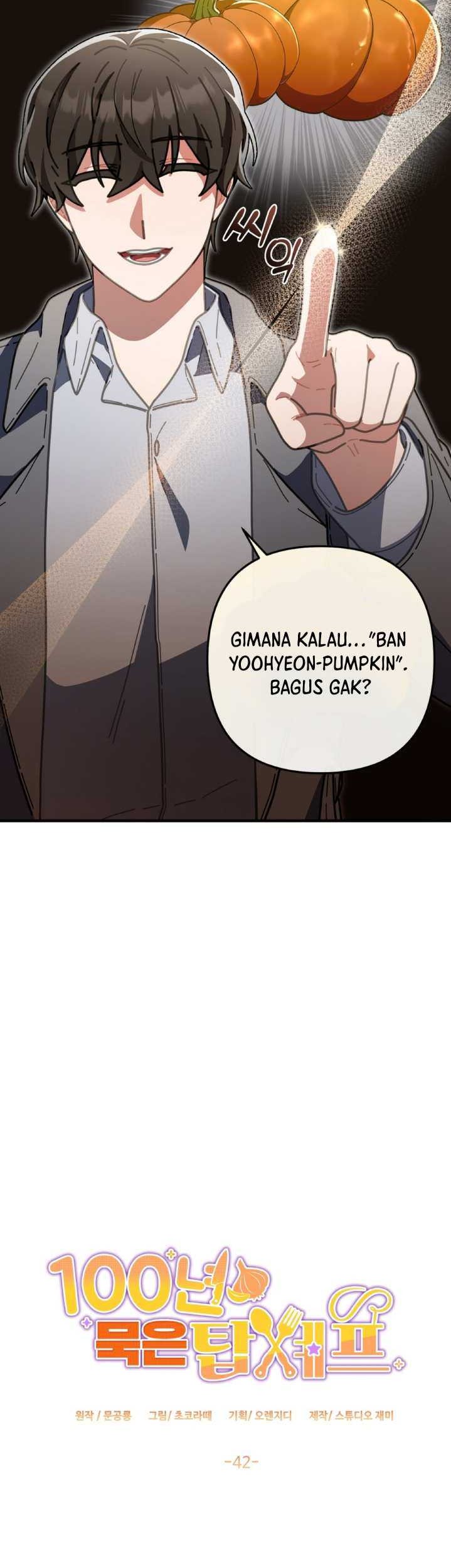 100 Years Old Top Chef Chapter 42 Gambar 4