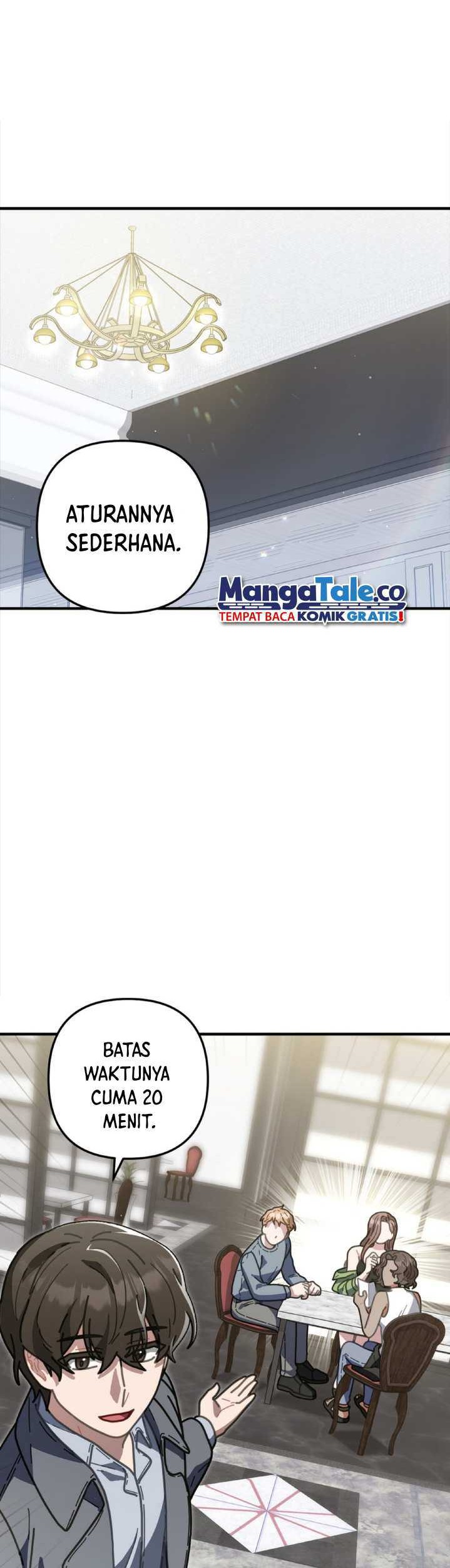 100 Years Old Top Chef Chapter 42 Gambar 5