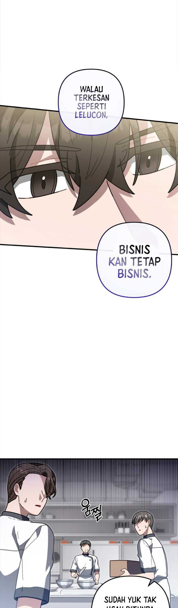 100 Years Old Top Chef Chapter 42 Gambar 11