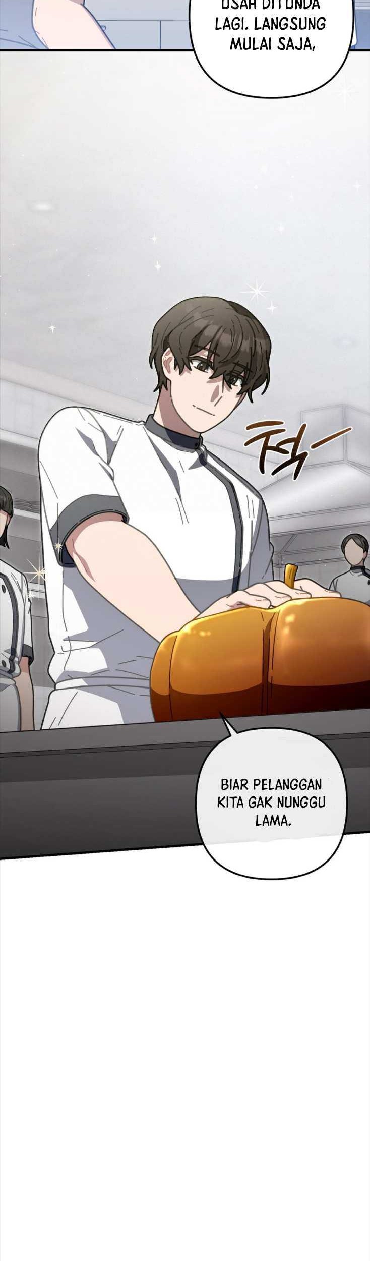 100 Years Old Top Chef Chapter 42 Gambar 12