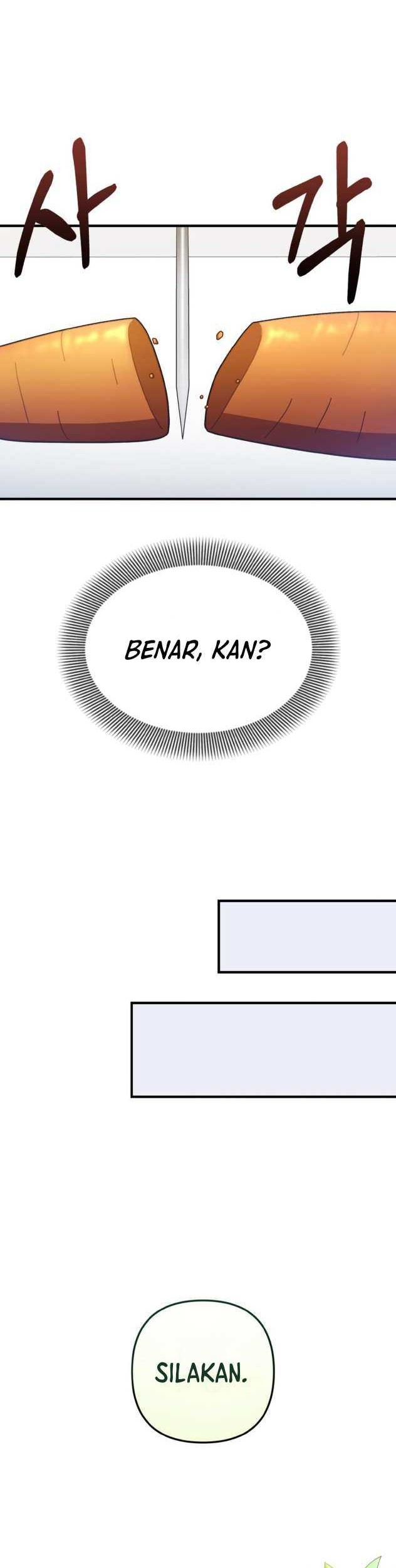 100 Years Old Top Chef Chapter 42 Gambar 19