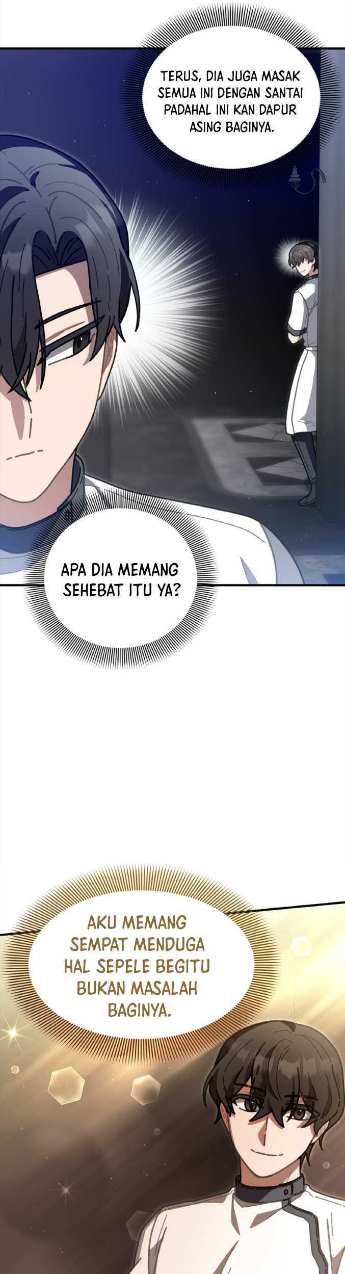 100 Years Old Top Chef Chapter 42 Gambar 23