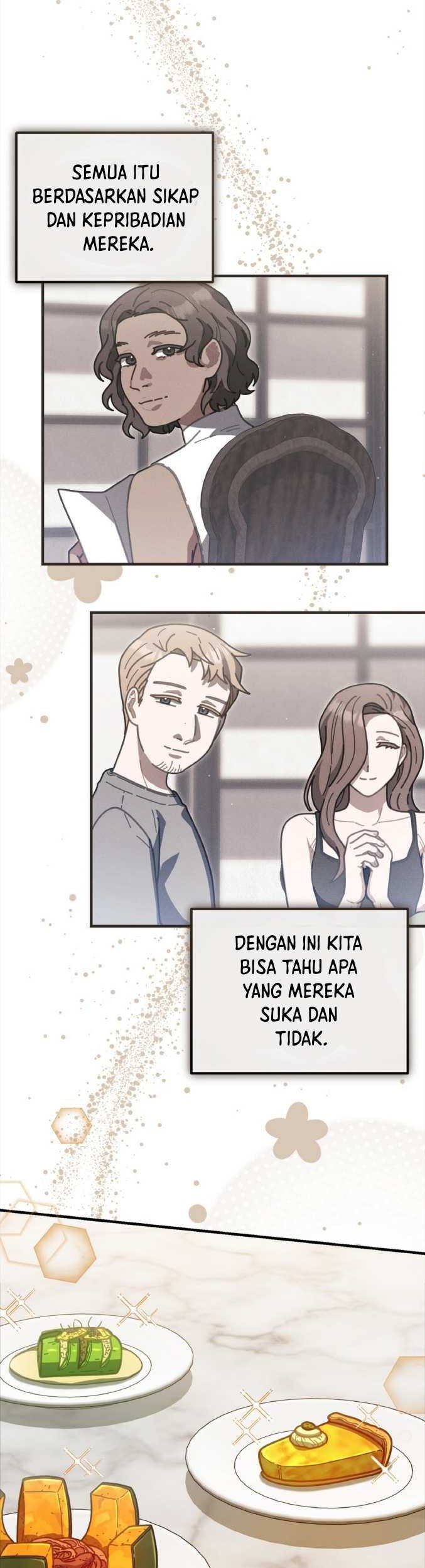 100 Years Old Top Chef Chapter 42 Gambar 25