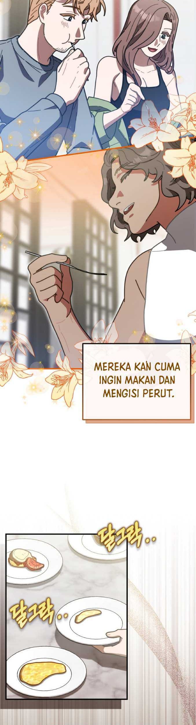 100 Years Old Top Chef Chapter 42 Gambar 28