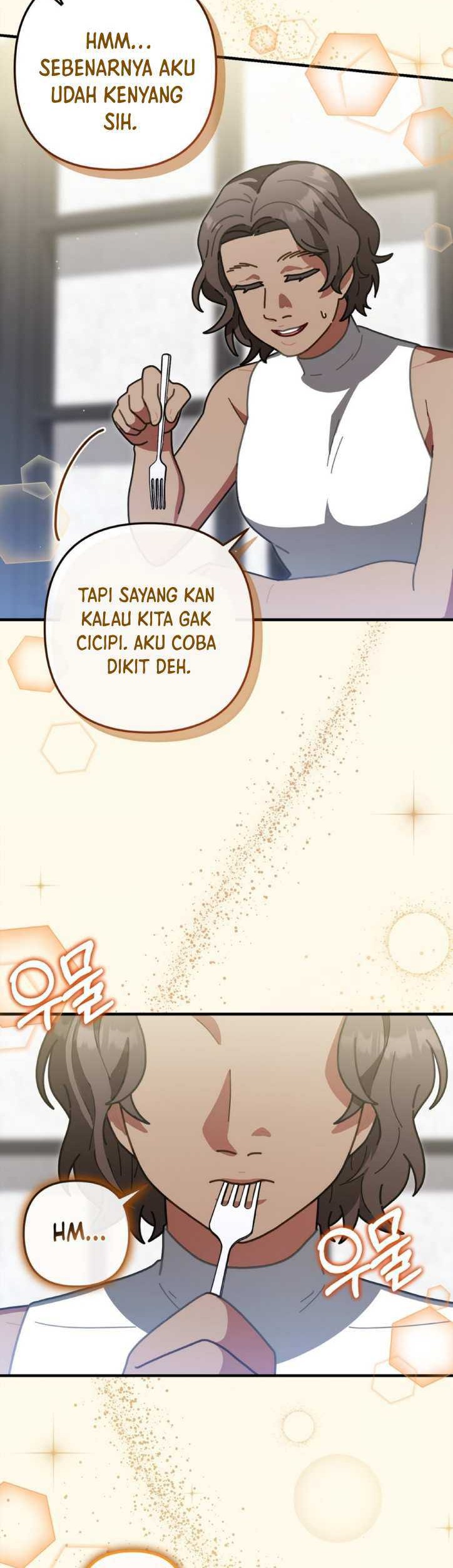 100 Years Old Top Chef Chapter 42 Gambar 33